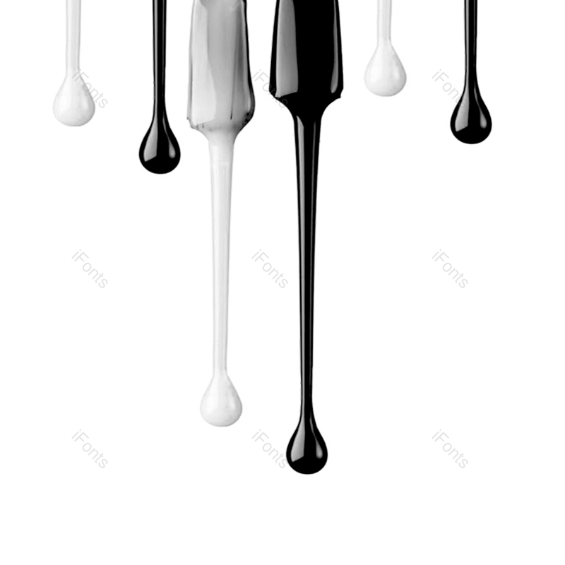 金属图片,液体元素,装饰素材PNG,装饰元素免抠素材